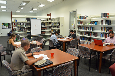 Tamu Library Study Rooms Decoration Image Ideas